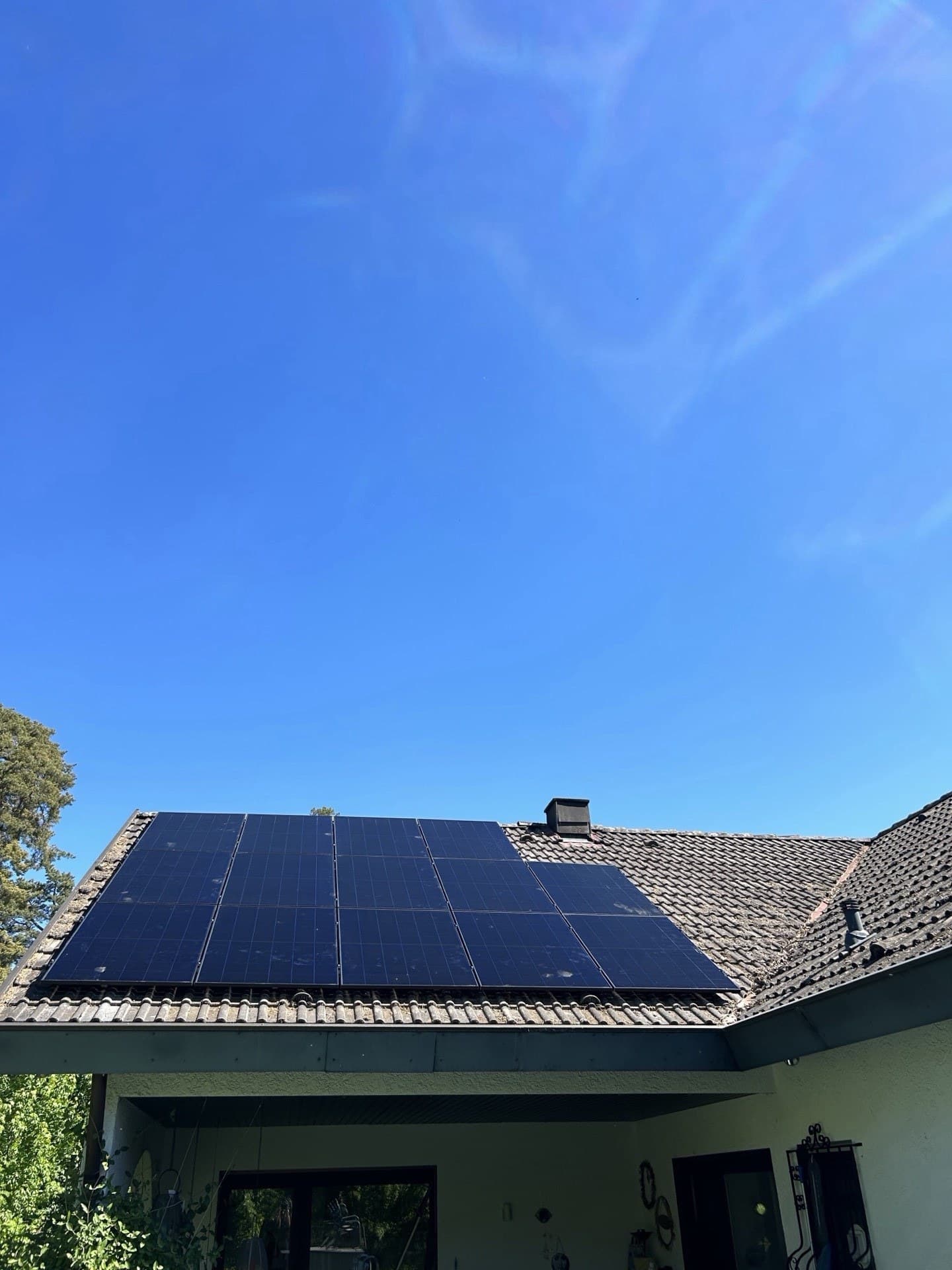 PV-Dachanlage von SONNCO in Sankt Georgen im Schwarzwald