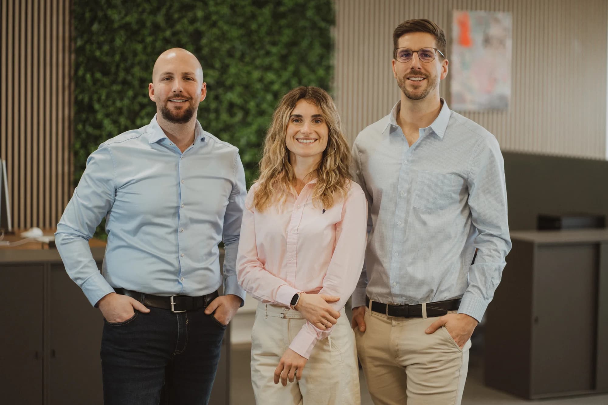 Das SONNCO Team